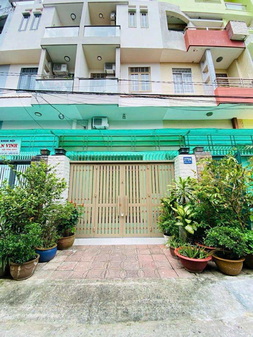 Cho thuê nhà 5 tầng đường 30/4, Ninh Kiều, Cần Thơ - Phù hợp làm văn phòng, 20 triệu/tháng!