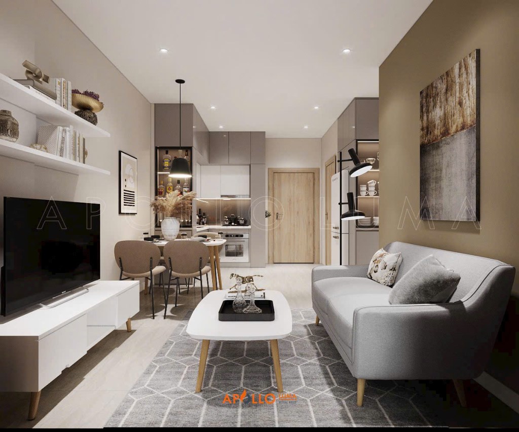 Căn hộ 1 ngủ Vinhomes Star City Thanh Hóa 47m² giá 2 tỷ - Cuộc sống đẳng cấp chờ đón!