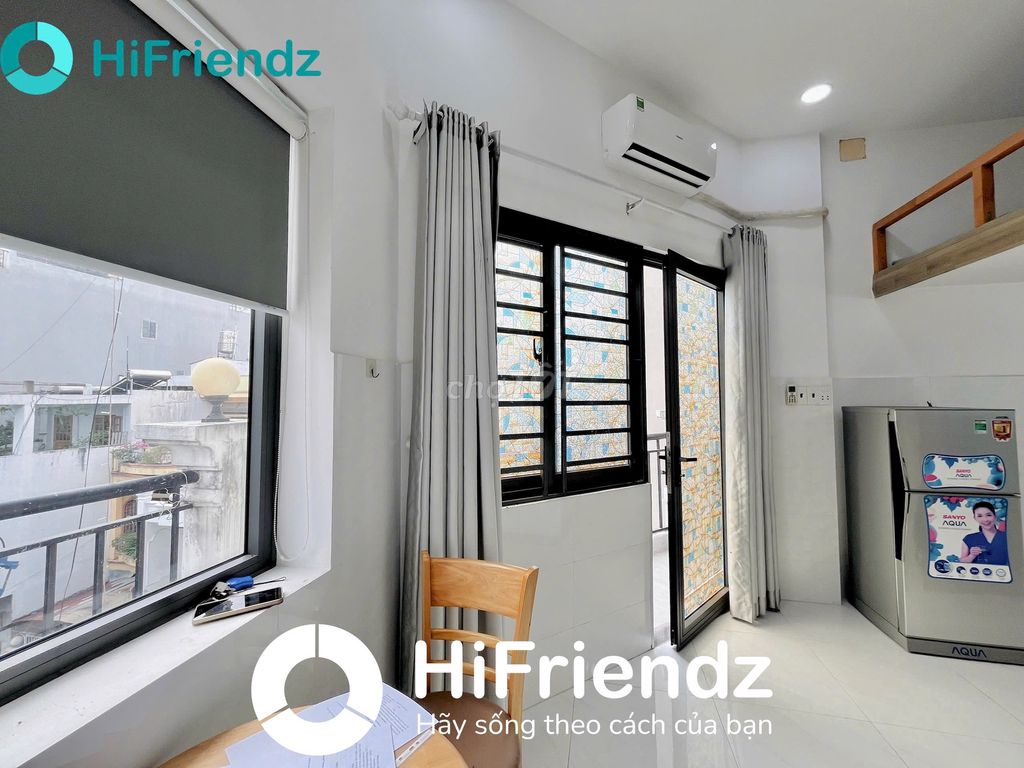 Căn hộ Văn Chung, Tân Bình 25m² giá 5 triệu - Không gian sạch đẹp, tiện nghi đầy đủ!