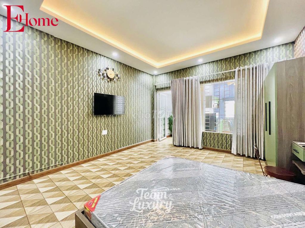 Căn hộ 1PN Điện Biên Phủ, Bình Thạnh 35m² giá 11.5 triệu - Vào ở ngay!