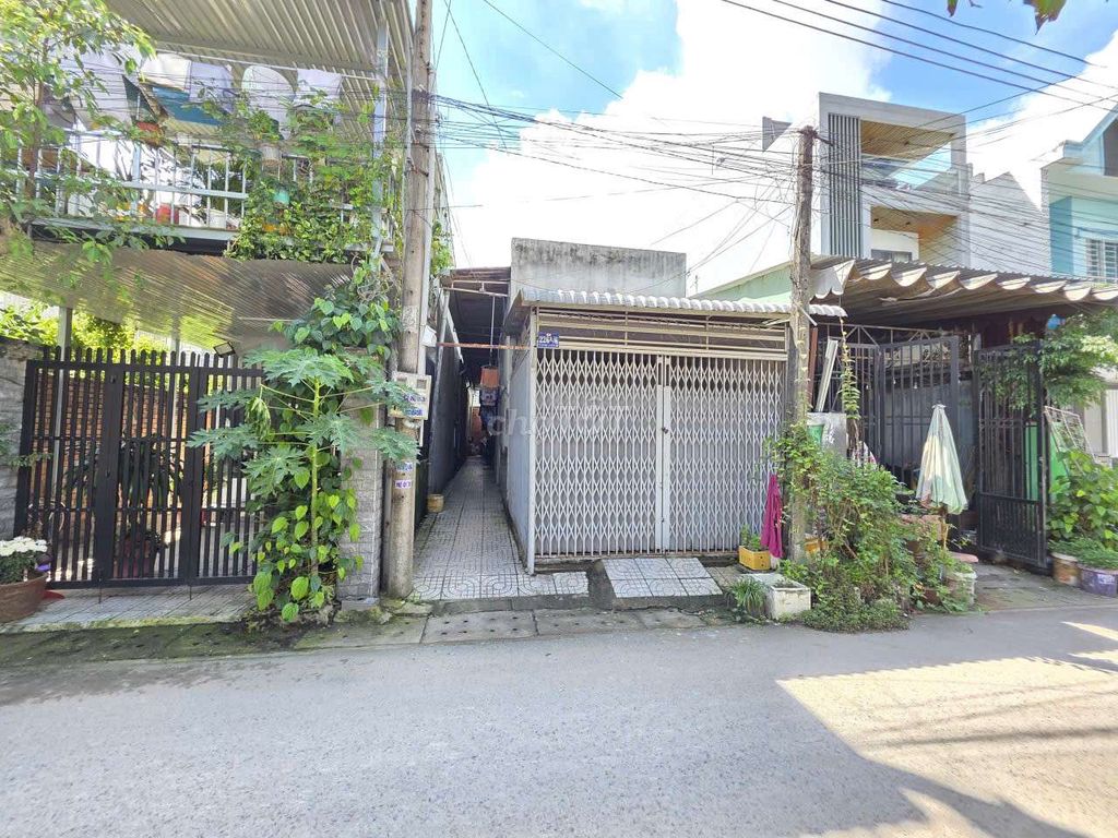 Nhà gần Ngã Tư Bình Thung, phường Bình An, Dĩ An 123m² giá 4.65 tỷ - Tiện ích đỉnh cao!