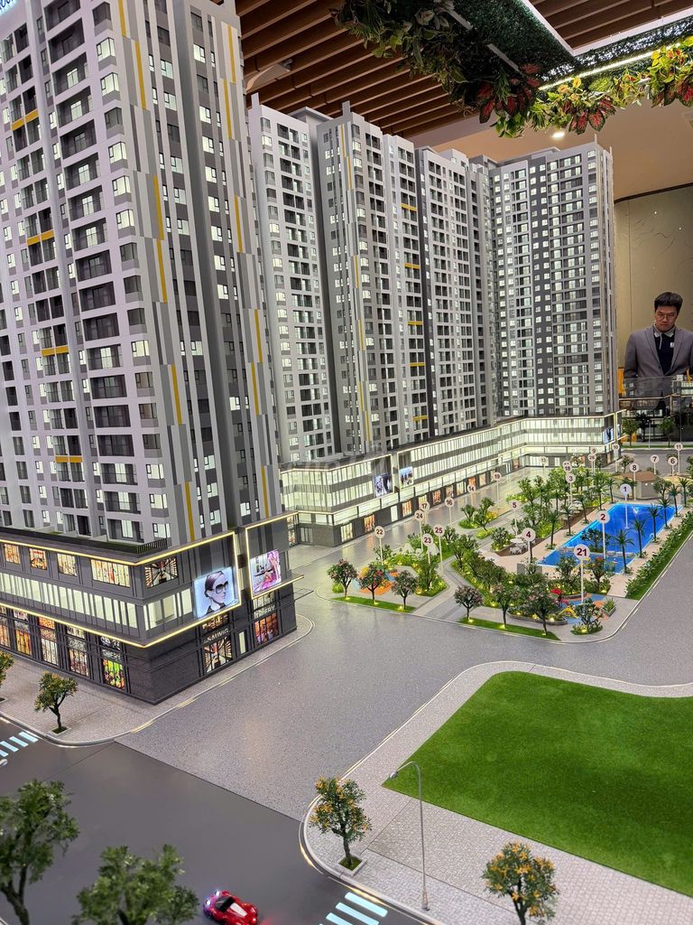 Căn hộ The Win City Trần Văn Giàu 50m² giá 1.5 tỷ - Cơ hội đầu tư sinh lời cao!