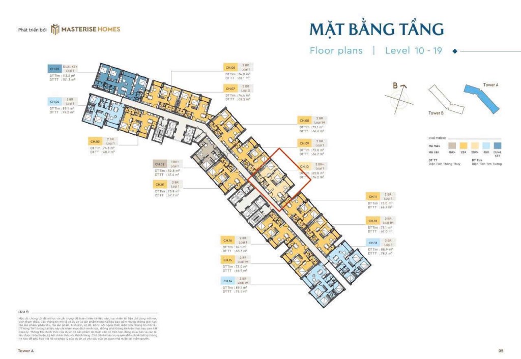 Căn hộ The Soleil Đà Nẵng 38m² giá chỉ 2,8 tỷ - Cơ hội đầu tư tuyệt vời!