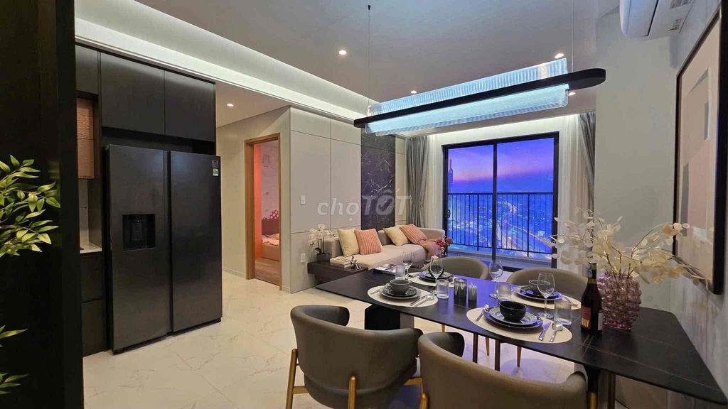 Căn hộ 3 phòng ngủ The Win City 88m² giá 2.8 tỷ - Full nội thất, chỉ thanh toán 15%!