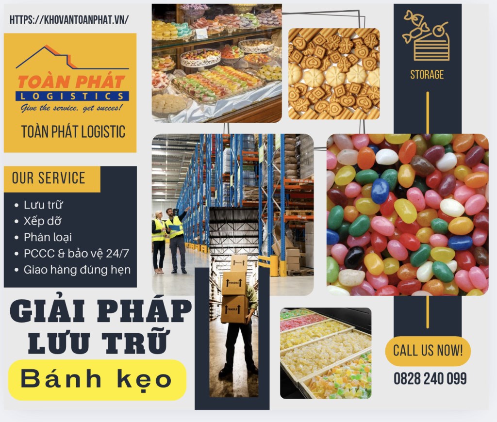 🏢 Cho thuê kho chuẩn PCCC tại Dĩ An, Bình Dương - Diện tích 100m² giá 8 triệu