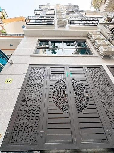 Bán Tòa CCMN Xã Đàn, LÔ GÓC, 50m²×7T, 16 Phòng Khép Kín, Doanh Thu 85TR/THÁNG - Giá 17.9 Tỷ