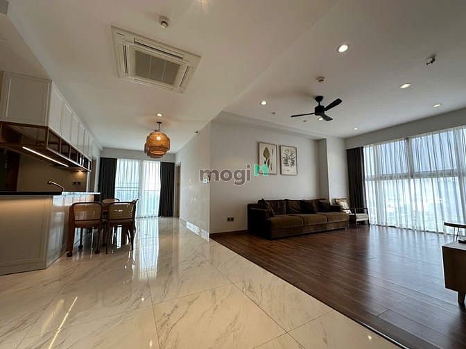 Căn hộ M5 Midtown 110m² giá 30 triệu - Căn góc thoáng mát full nội thất!