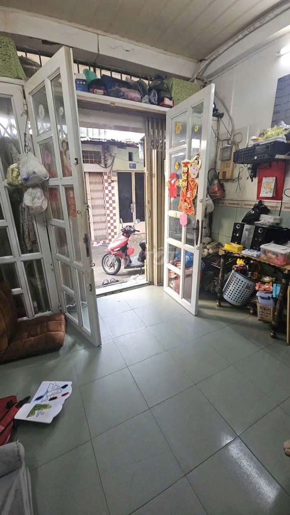 Bán nhà khu Hưng Phú, Quận 8, diện tích 36m², giá 4.88 tỷ - Cơ hội đầu tư tuyệt vời!