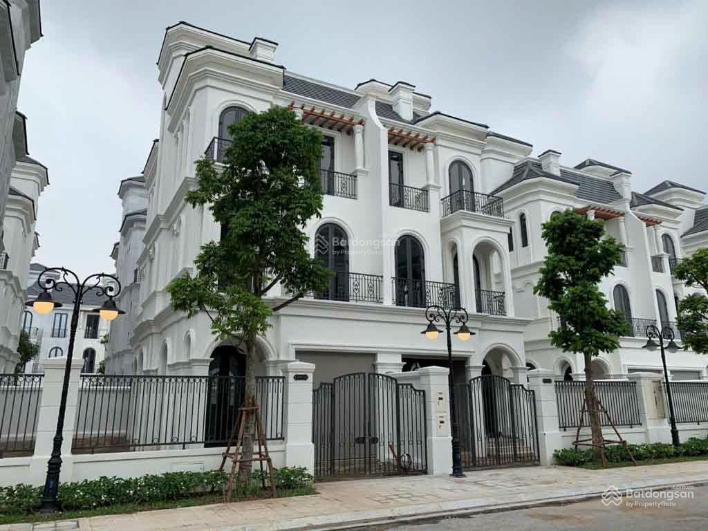 Shophouse cho thuê 120m² tại Vinhomes Ocean Park, Gia Lâm - Giá chỉ 25 triệu VND