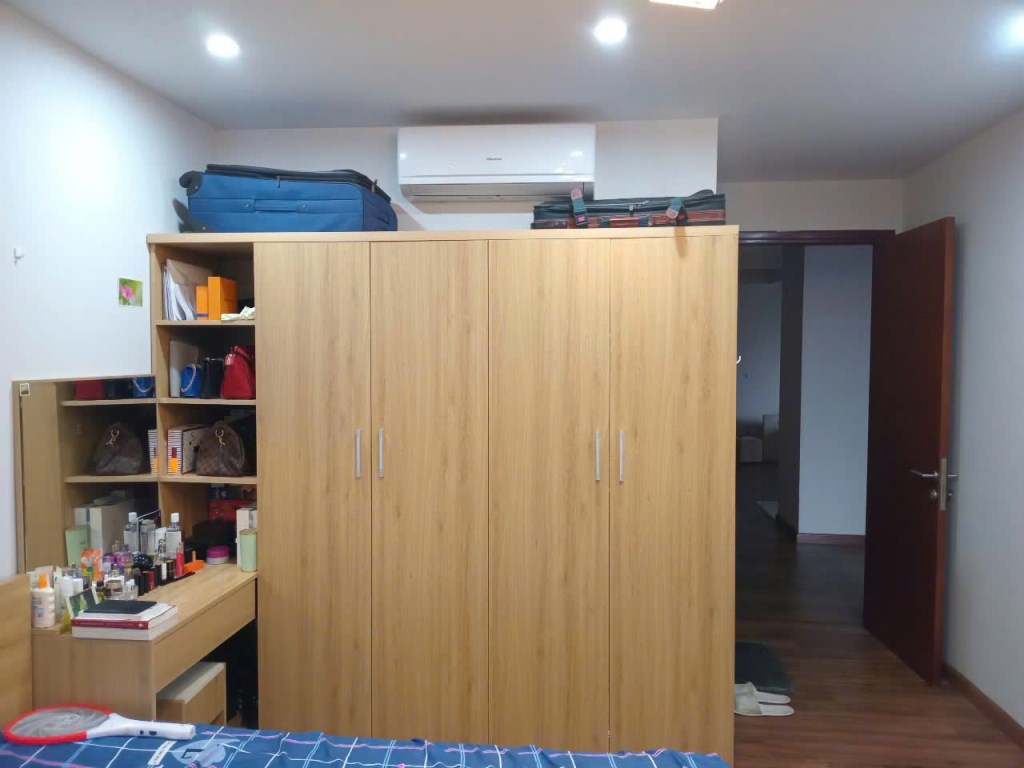 Căn hộ Việt Đức Complex 104m² giá 9.1 tỷ - Căn góc view hồ thoáng mát