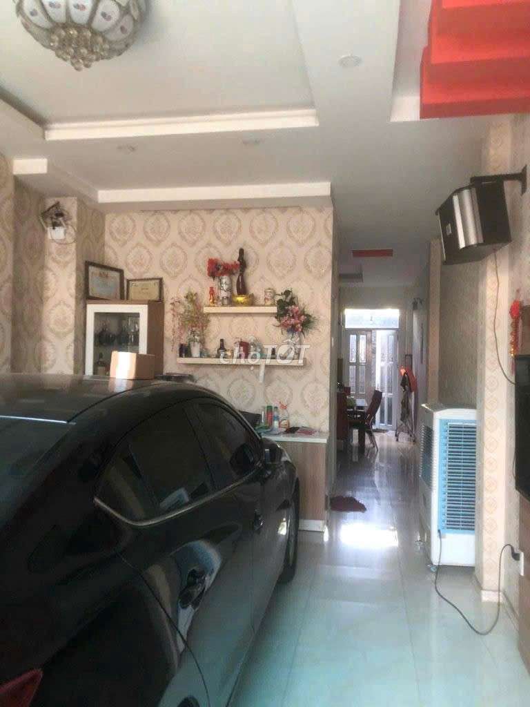 Nhà hẻm ô tô đường số 8, Linh Xuân 68m² giá 12 triệu - Phù hợp gia đình, văn phòng, nhóm bạn!