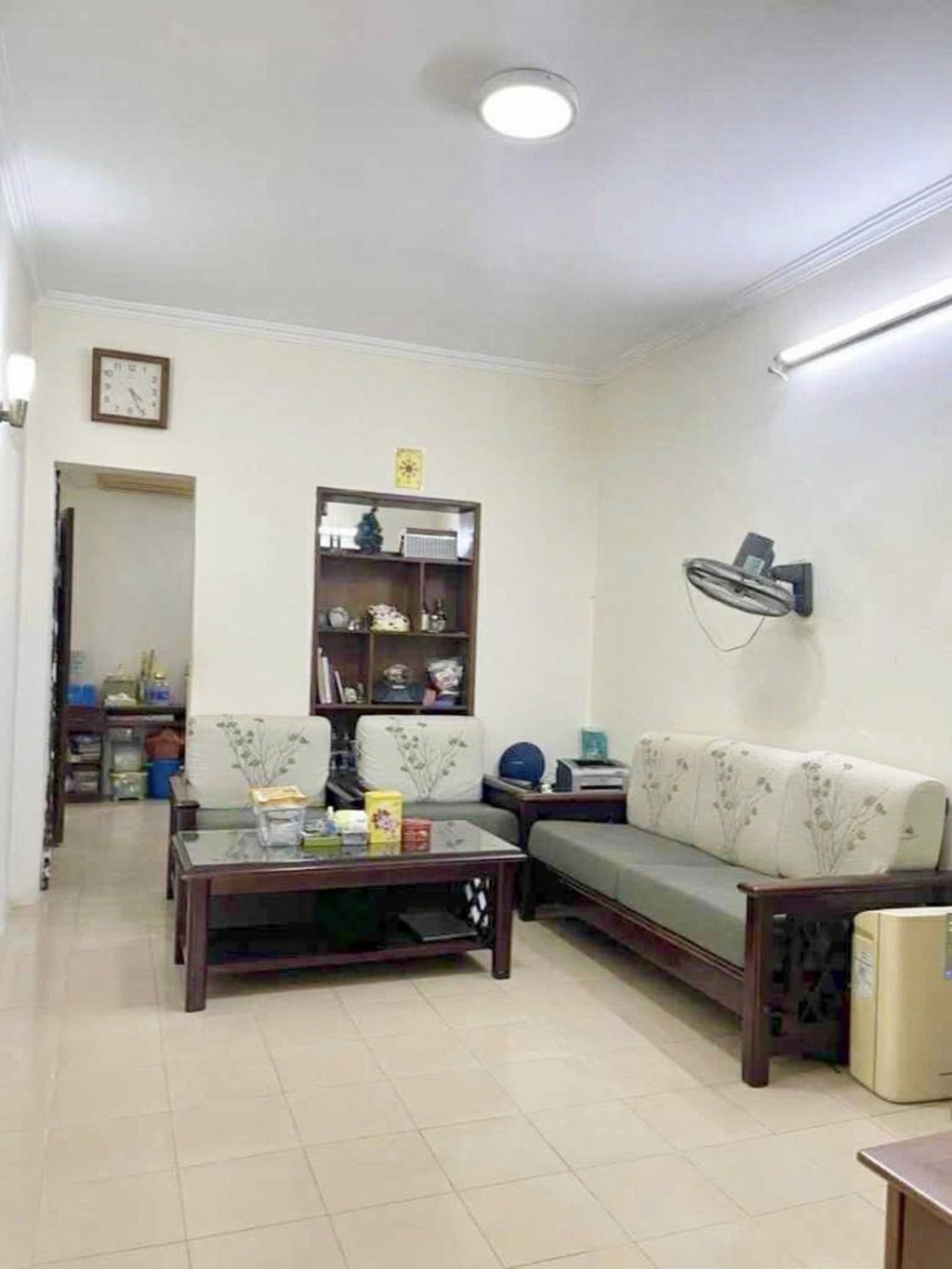 Căn hộ Nghĩa Đô Cầu Giấy 120m² giá 5.55 tỷ - Ô tô tận chân cầu thang!