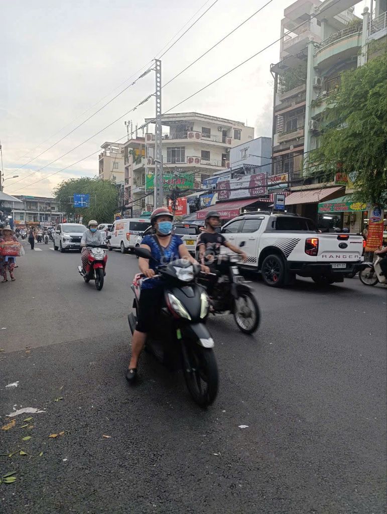 Nhà bán căn góc đường Minh Phụng 60m² giá 22 tỷ - Kinh doanh sầm uất!