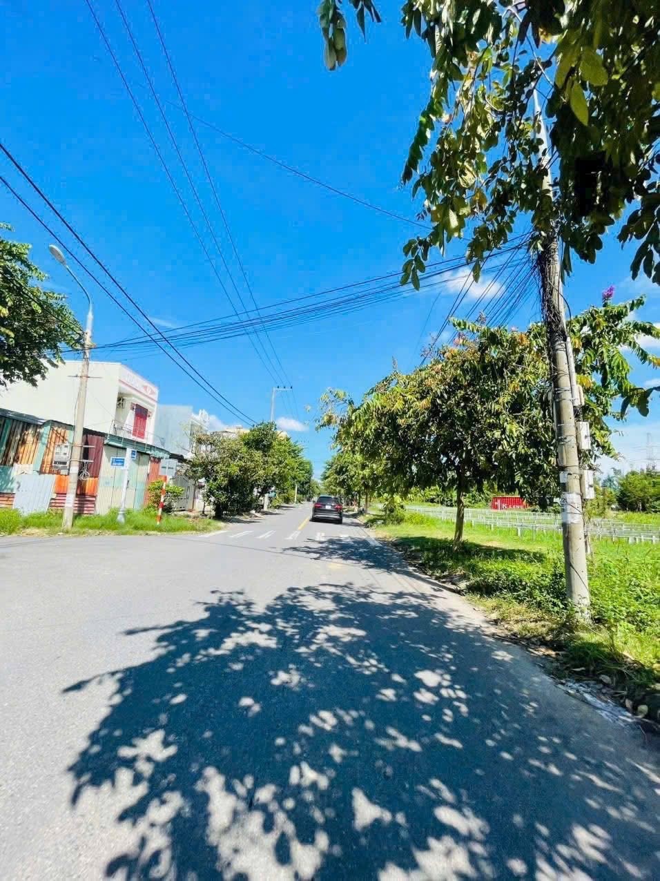 Bán đất kinh doanh đường Phan Văn Đáng, Hòa Xuân, Đà Nẵng 90m² - View công viên tuyệt đẹp!