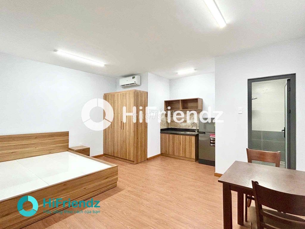 Phòng cho thuê Tên Lửa - Aeon Bình Tân 25m² giá 3.5 triệu - Nội thất đầy đủ, an ninh 24/7!