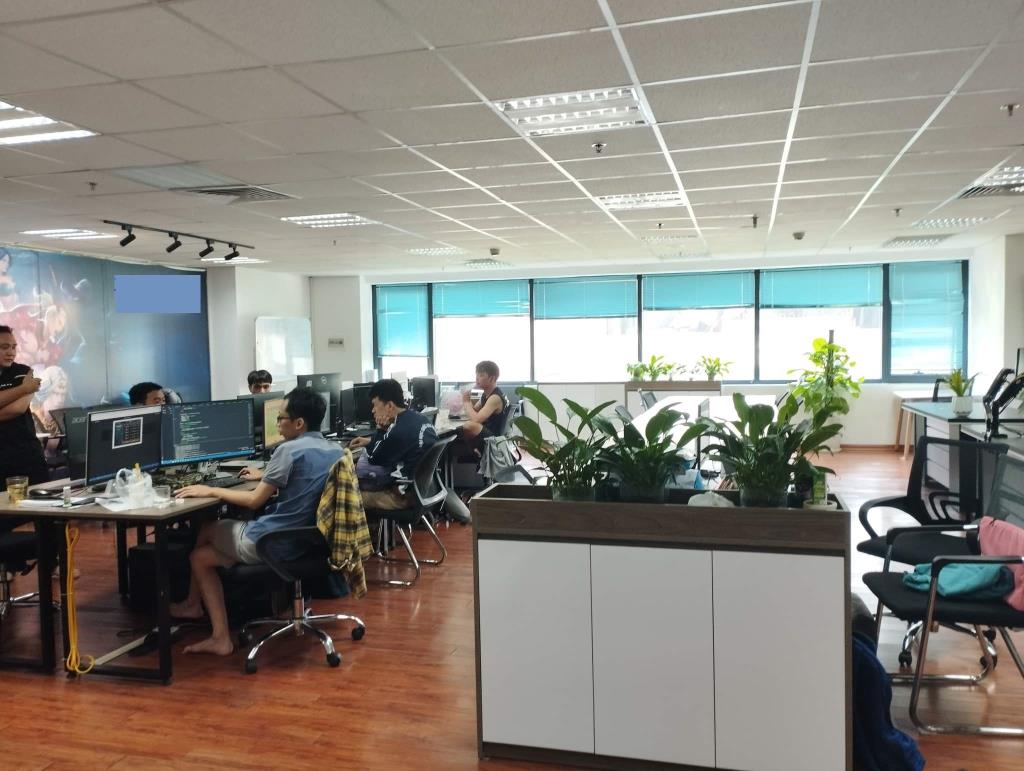 Cho thuê văn phòng 160m² tại Imperia Garden - Giá chỉ 40 triệu/tháng