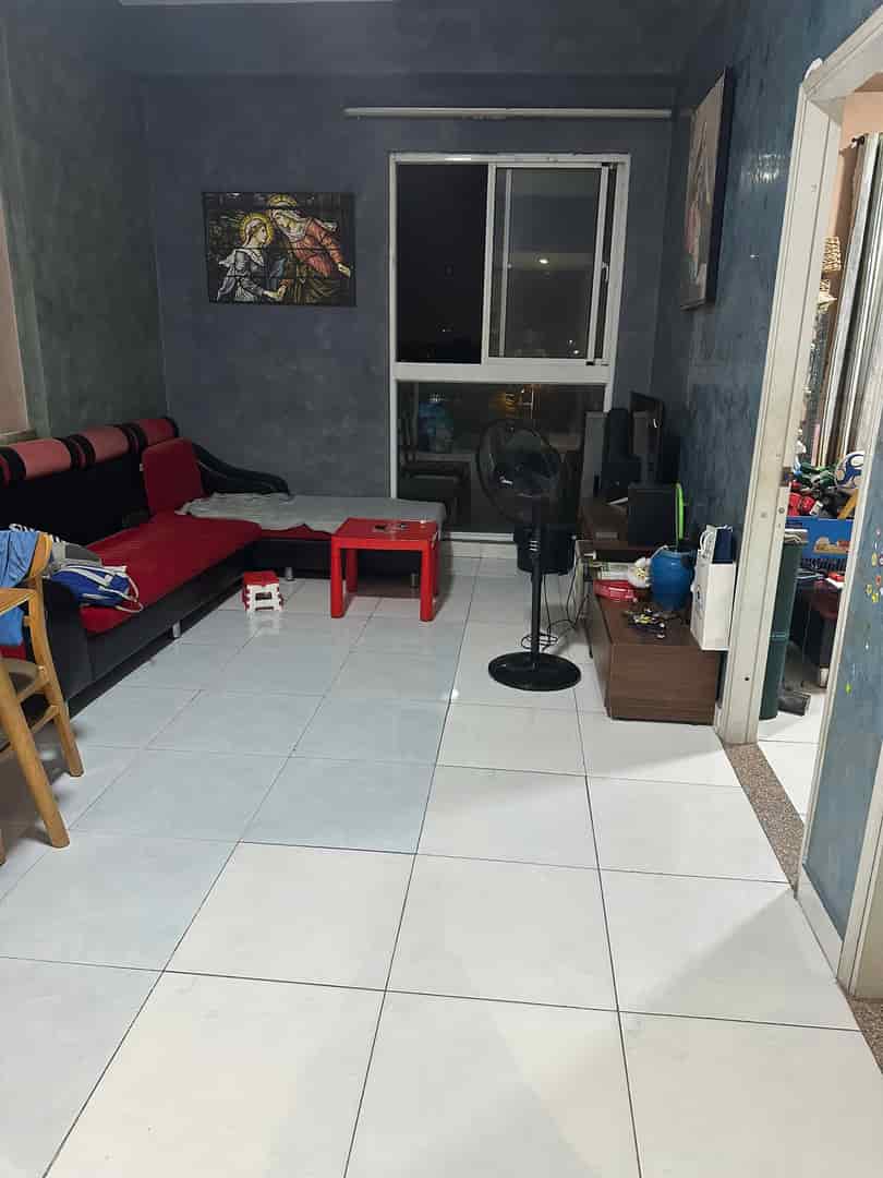 Căn hộ cho thuê Phước Long Thủ Đức 66m² giá 7 triệu - Nội thất cơ bản chính chủ