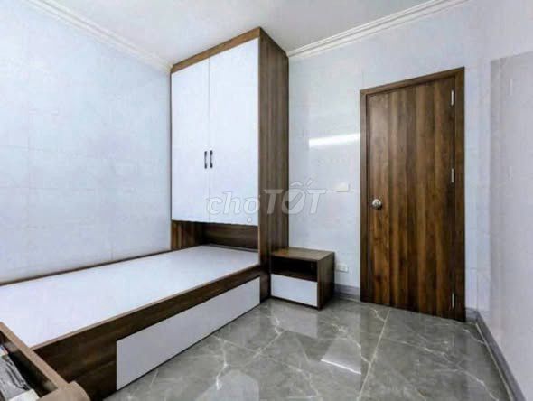Tập thể Kim Mã – GTVT1 32.6m² giá 5.8 tỷ - Nhà đẹp full nội thất, ở ngay!