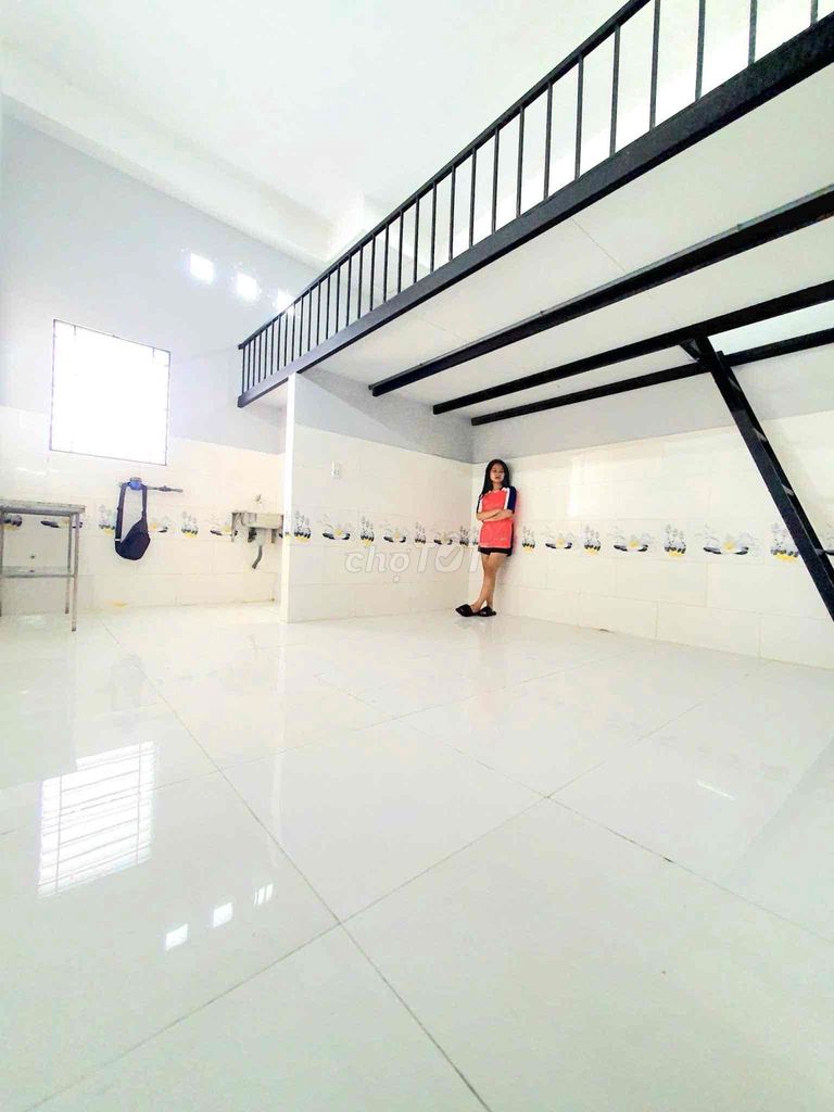 Căn hộ cho thuê tại Phú Nhuận 25m² chỉ từ 3.500.000 VNĐ - Tiện nghi đầy đủ