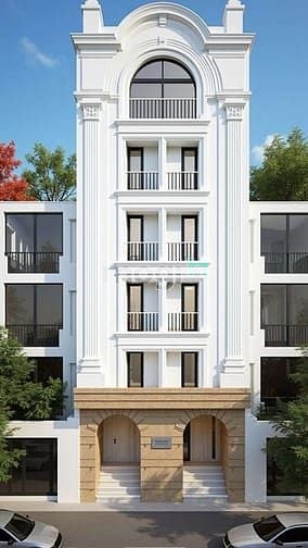 Chính chủ cho thuê nhà mặt phố Văn Cao 55m² giá 75 triệu - Thiết kế hiện đại, tiện nghi