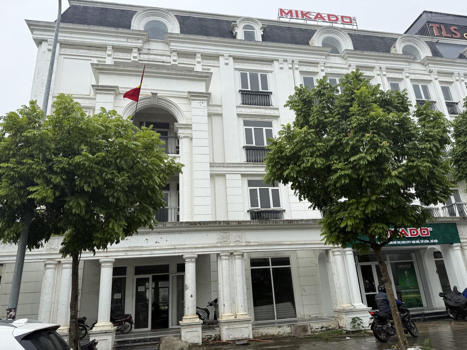 Nhà liền kề lô góc 144m² khu D Gleximco Lê Trọng Tấn - Đầu tư sinh lời ngay!