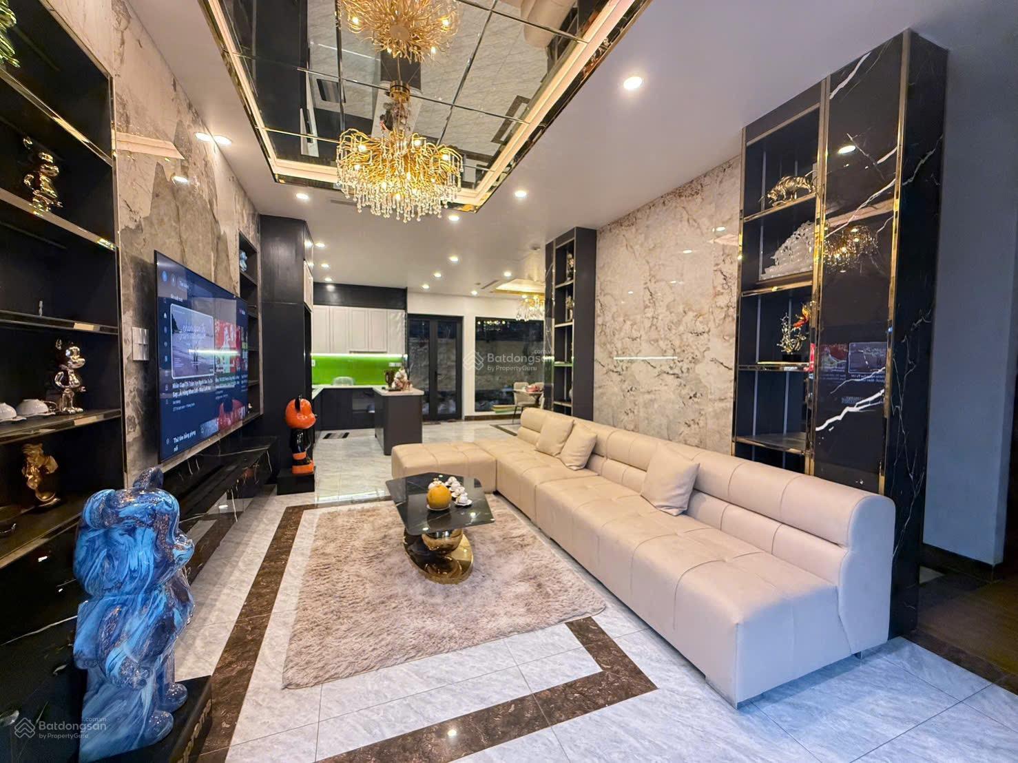 Biệt thự đơn lập 165m² tại Louis City Đại Mỗ giá 36.5 tỷ - Thiết kế hiện đại, chính chủ!