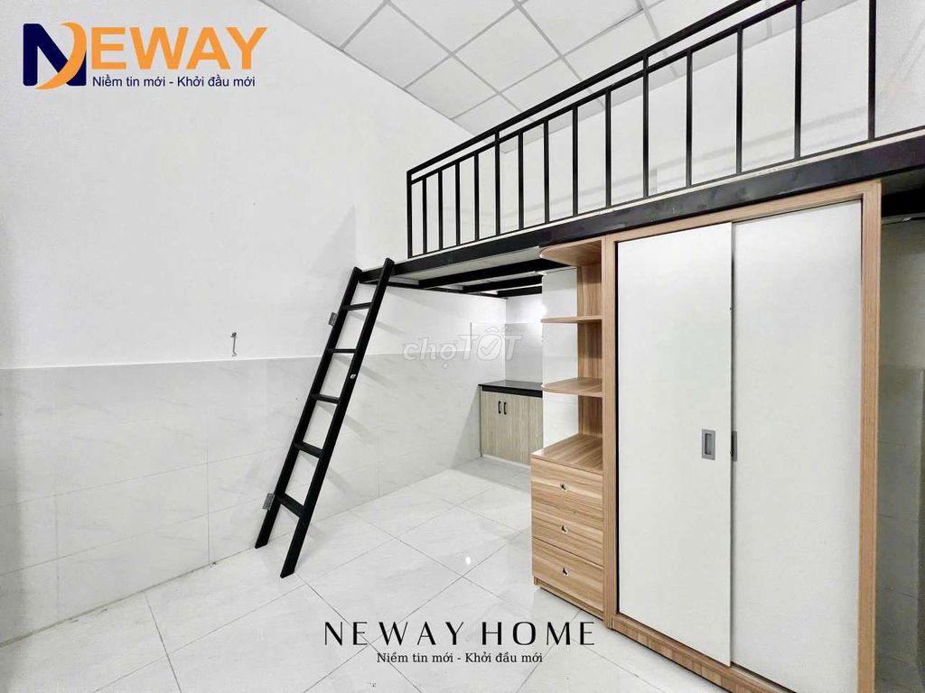 Dãy trọ trệt mới xây tại Tân Phú 25m² chỉ 3.1 triệu - KHAI TRƯƠNG DỰ ÁN MỚI!