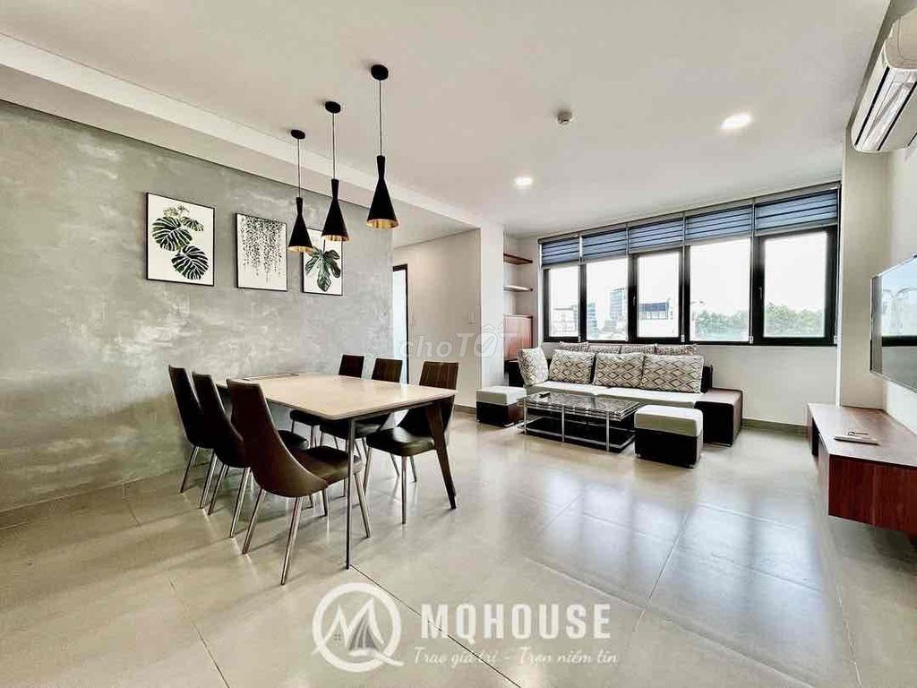 Cho thuê căn hộ Tân Bình 55m² giá 8.5 triệu - Cực đẹp full nội thất!