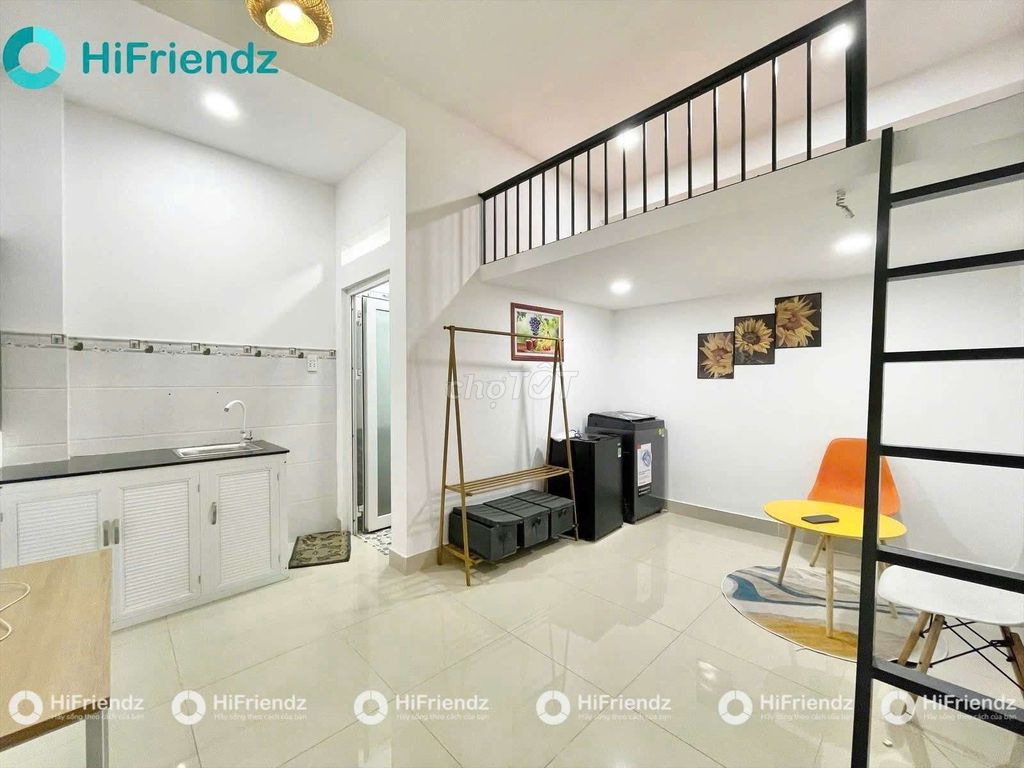 Cho thuê phòng trọ sinh viên Gò Vấp 25m² giá 3.5 triệu - Gần ĐH Văn Lang!