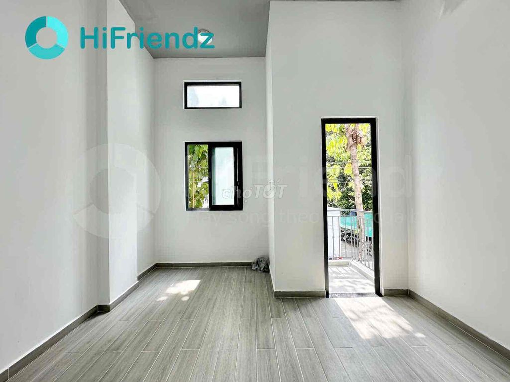 Phòng trọ 1 người thoáng giá 2.6 triệu tại Dĩ An - Mới xây, tiện nghi