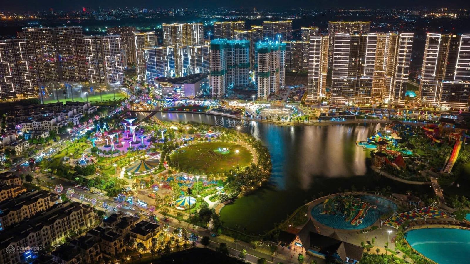 Căn hộ Vinhomes Grand Park 79m² giá 3,95 tỷ - Thiết kế đặc biệt, view sông thoáng mát!