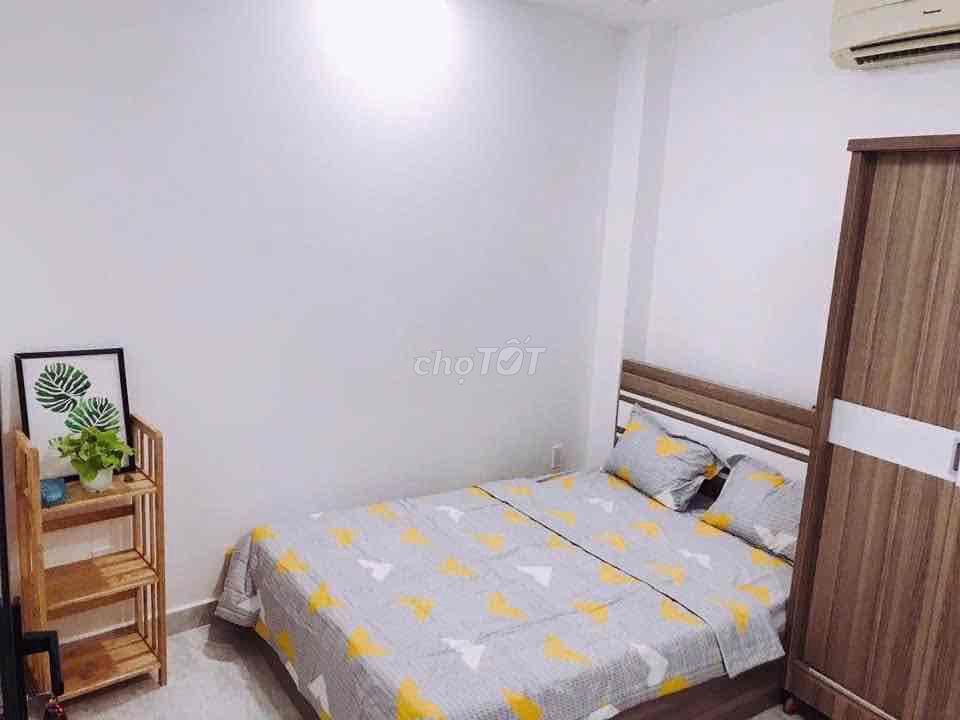 Phòng cho thuê 15m² tại Phú Nhuận - Giá chỉ 3 triệu, nội thất cơ bản!