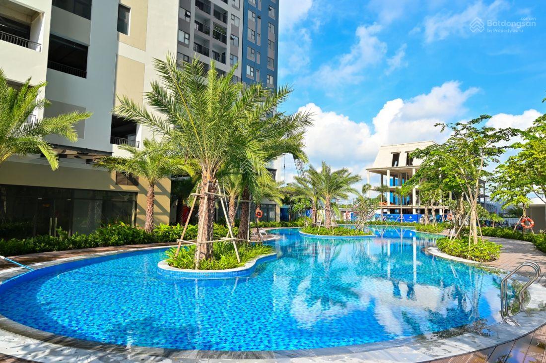 Căn hộ Charm City Dĩ An 80m² giá 11 triệu - Đón bình minh mỗi sáng!