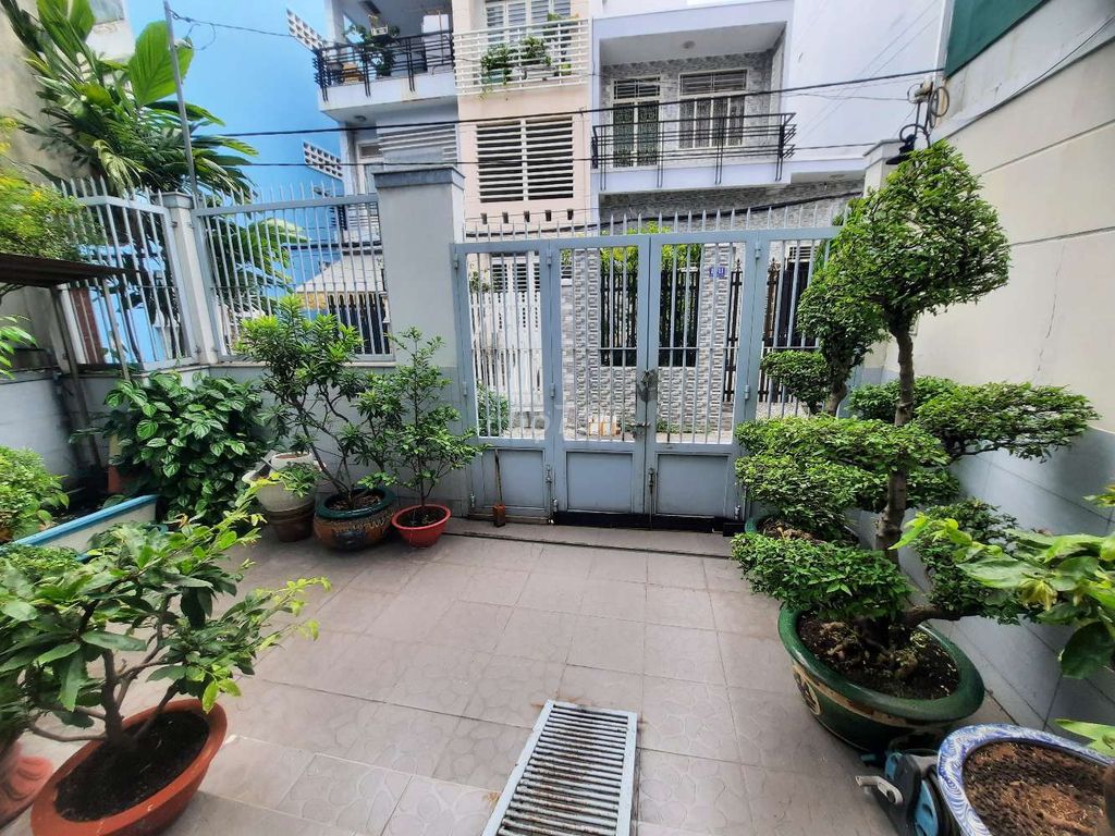 Nhà 4 Tầng Ngang 7m Hiếm Có Khu Tân Hòa Đông - Quận 6, Giá 17.9 Tỷ