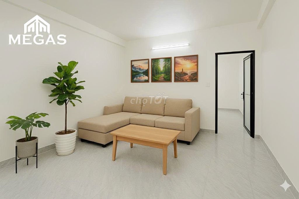 Căn hộ 1N1K 70m² cho thuê tại Xuân La, Tây Hồ - Nội thất đầy đủ, an ninh 24/7!