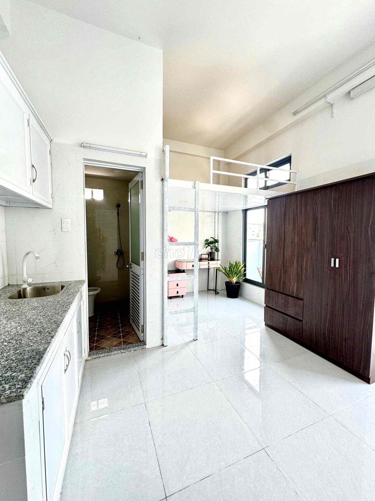 Duplex Võ Duy Ninh, Bình Thạnh 30m² giá 5.9 triệu - Không gian sống lý tưởng!