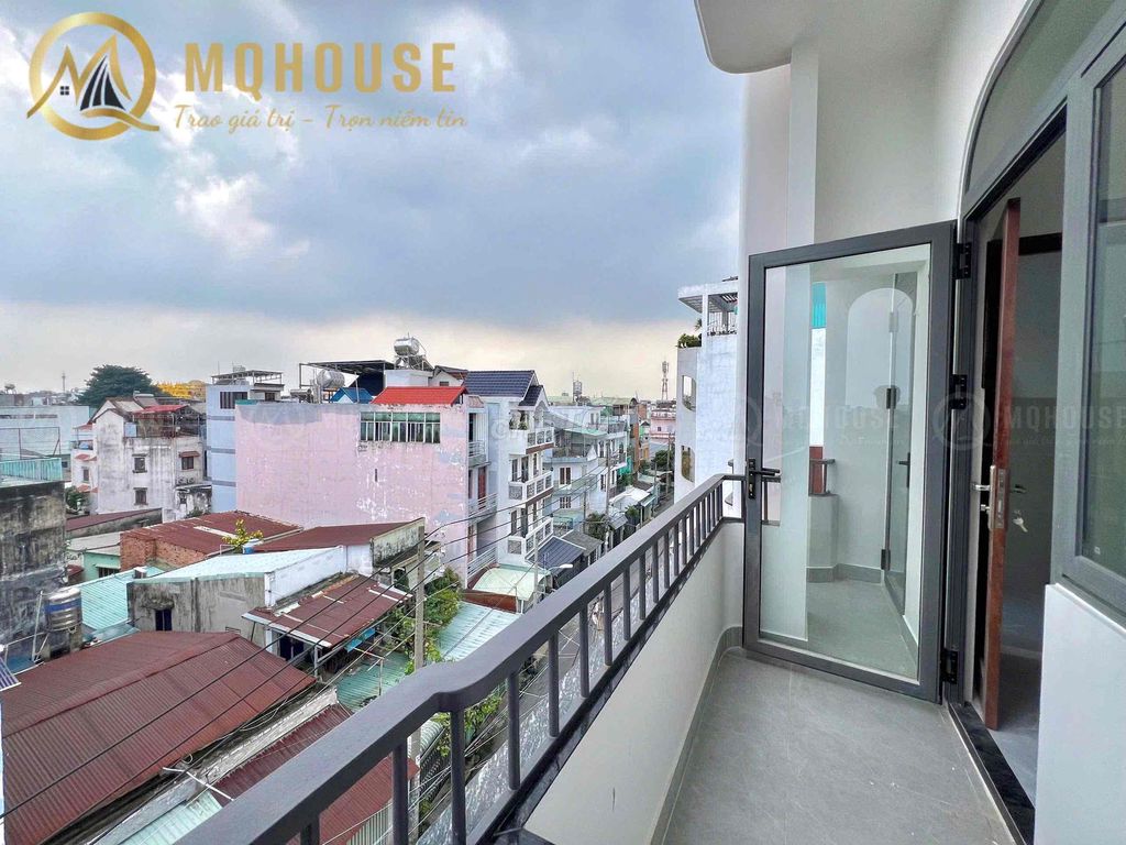 Phòng cho thuê tại Gò Vấp 20m² giá 5.3 triệu - Full nội thất mới