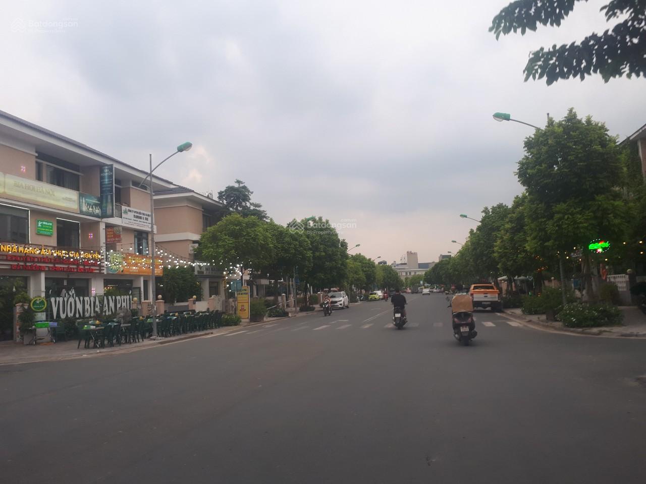 Cho thuê biệt thự An Phú Shop Villa, Dương Nội 180m² giá chỉ 15 triệu - Đầu tư sinh lời ngay!