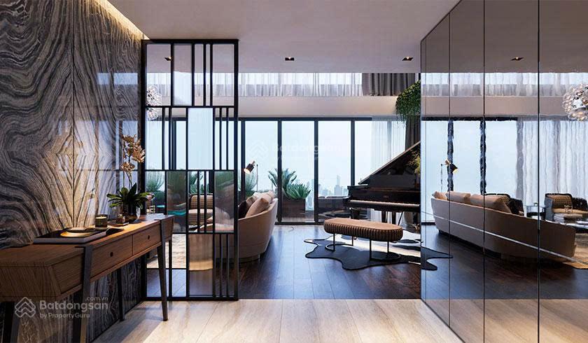 Căn hộ Sunshine Sky City Quận 7, 102m² giá 7.5 tỷ - Không gian sống lý tưởng!