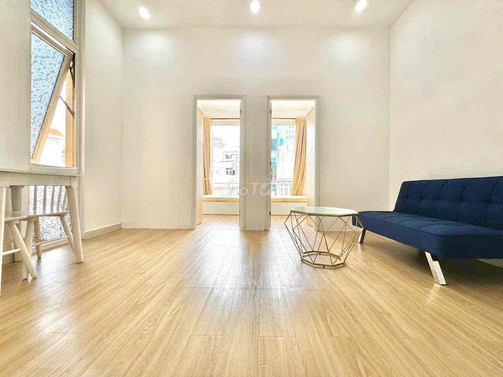 Căn hộ 2 phòng ngủ Đường Nguyễn Cửu Vân 60m² giá 9.9 triệu - Không gian sống lý tưởng gần Quận 1, Quận 2!