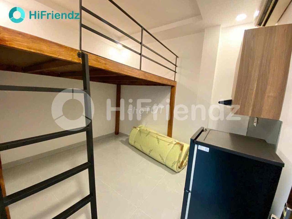 Cho thuê phòng có gác 28m² giá 3.5 triệu - Giờ giấc tự do, không chung chủ!