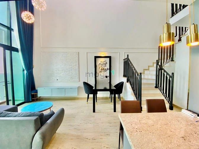 Căn hộ Feliz En Vista 2PN Duplex 102m² giá 25 triệu - Full nội thất, vào ở ngay!