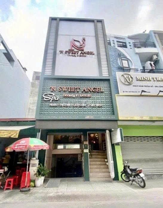 Cho thuê nhà mặt tiền Nguyễn Đình Chiểu, Quận 3, 100m² - Vị trí đắc địa cho kinh doanh