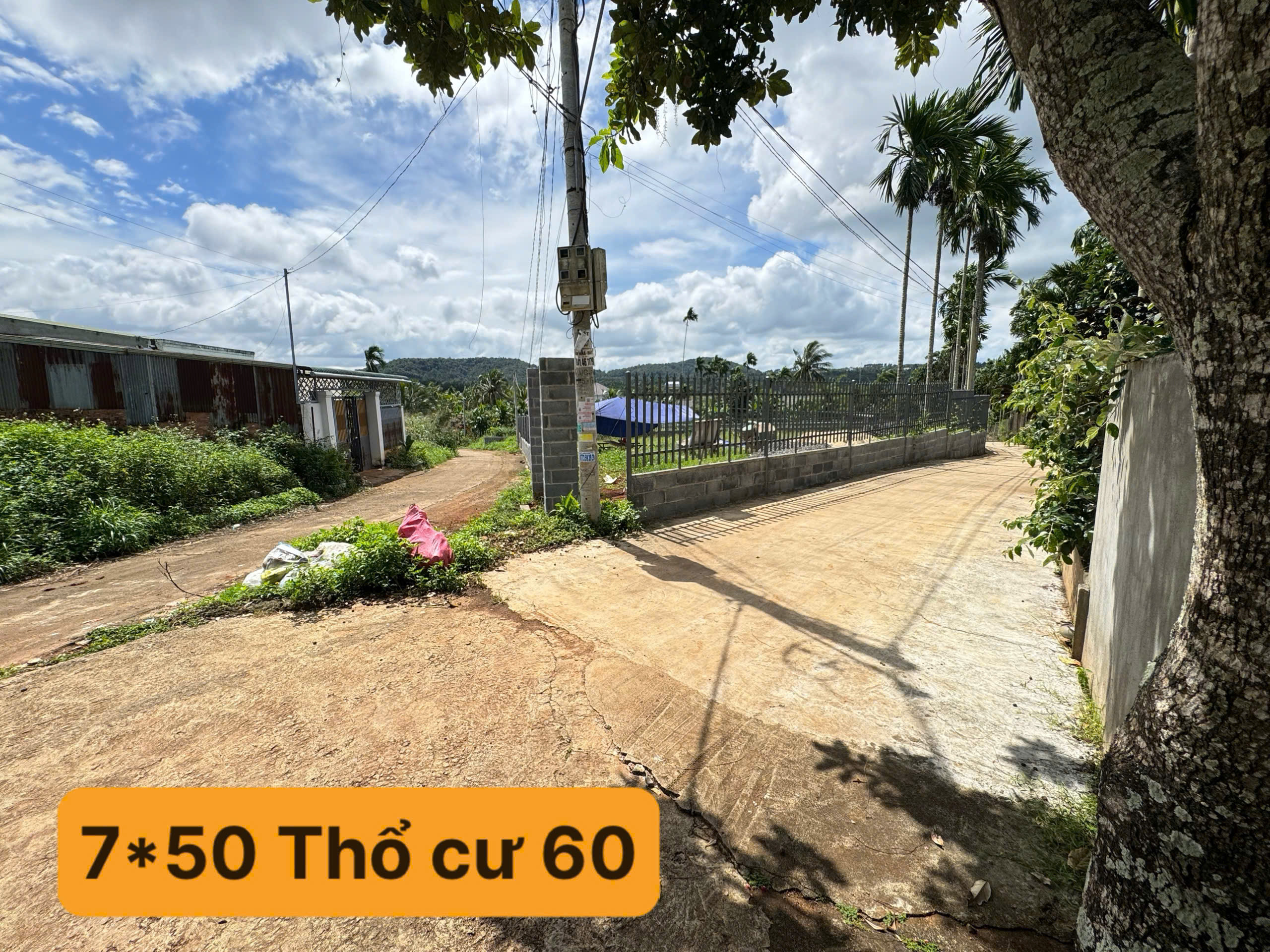 Đất thổ cư 366.4m² tại phường Tân Lập - 2 mặt tiền Võ Nguyên Giáp chỉ 2.95 tỷ!