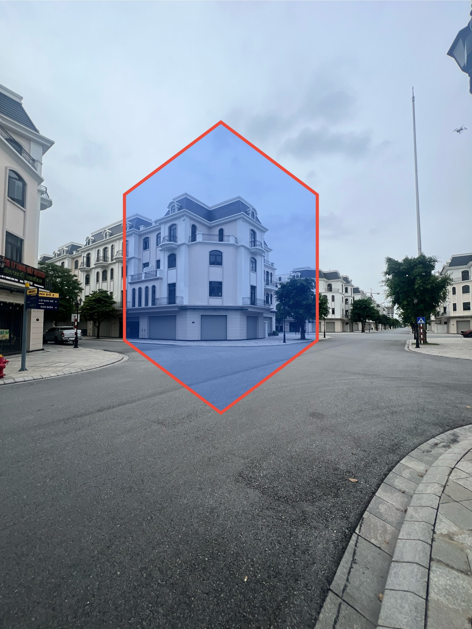 Bán nhà 148m² ngang 10m giá 25.2 tỷ - Vị trí đắc địa tại Xã Nghĩa Trụ