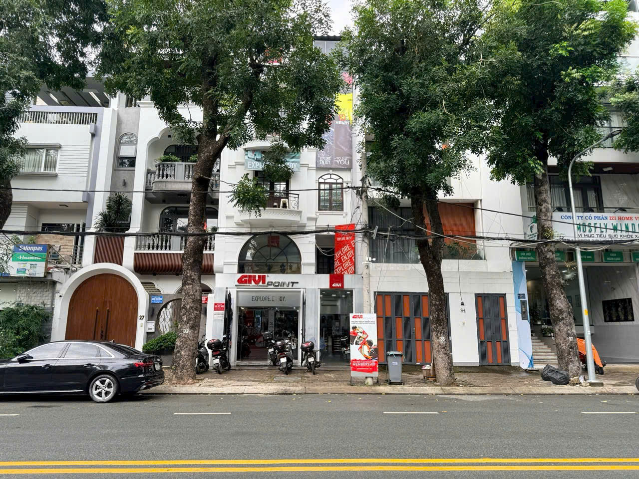 Nhà mặt tiền đường số 65, Phường Tân Hưng, Quận 7, 120m² giá 40 tỷ - Vị trí vàng, thiết kế hiện đại!