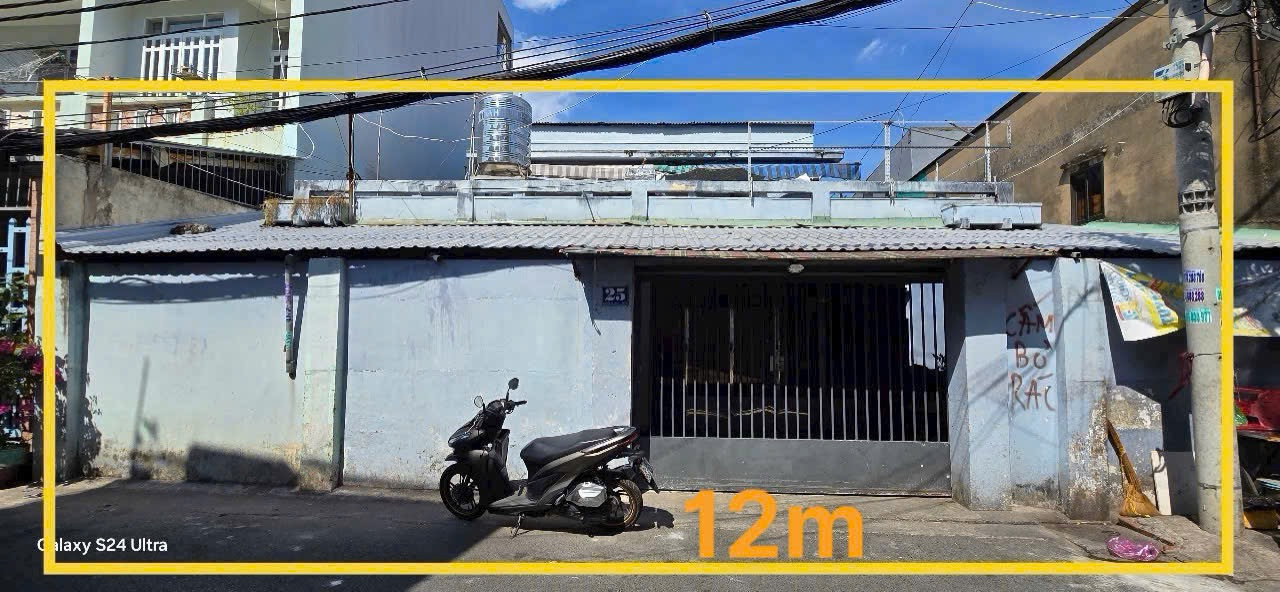 Nhà kho mini 2 mặt tiền đường Nguyễn Hới, Quận Bình Tân, 225m² giá 18.5 tỷ - Đầu tư sinh lời ngay!