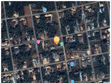 Bán đất 276.7m² Phường Tân An giá 2 tỷ - Vị trí đắc địa, tiềm năng phát triển!