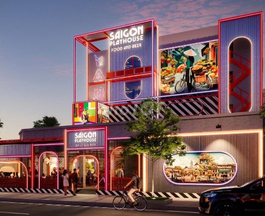 Cho thuê nhà mặt tiền Hoàng Văn Thụ 2400m² giá 260 triệu - Vị trí đắc địa cho kinh doanh!