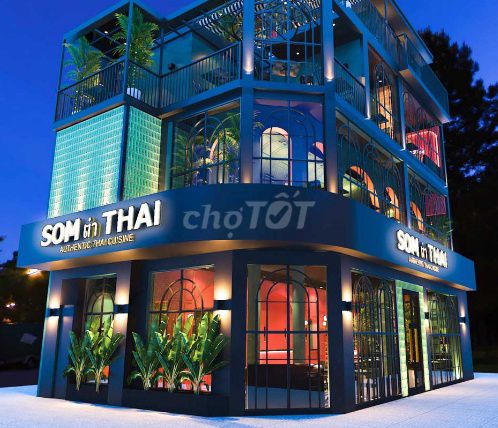 Nhà Đẹp mặt tiền Nguyễn Thị Minh Khai 440m² giá 140 triệu - Vị trí sầm uất thuận tiện kinh doanh!